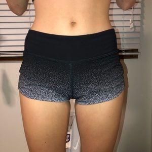 workout shorts